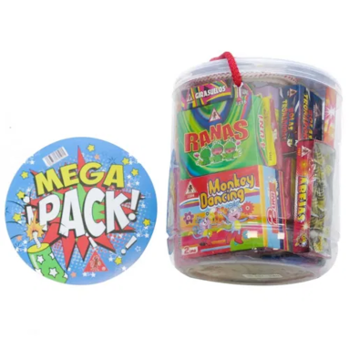 LOTE Nº4- Mega Pack