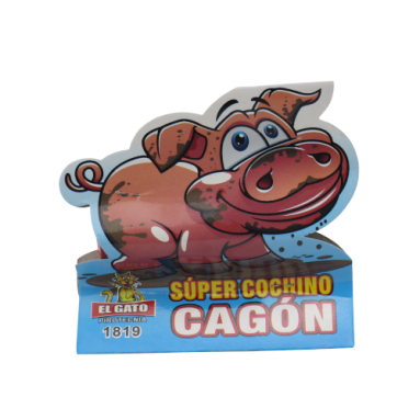 Cochino cagón