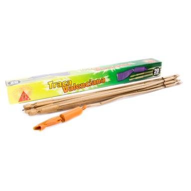 Traca valenciana nacional 20 m