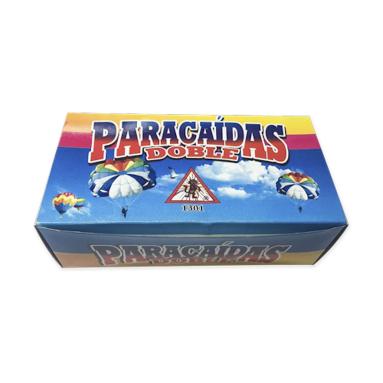 Paracaídas doble
