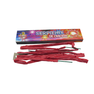 Serpiente cracker