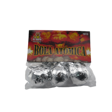 Bola atómica