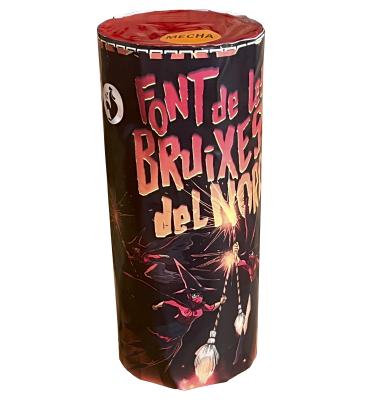 Font de les Bruixes del Nord