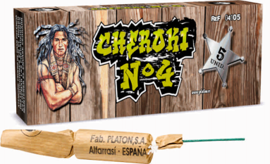 Cheroki nº4