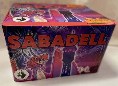 Bateria Sabadell