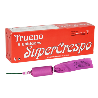 Trueno Supercrespo