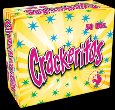 Crackeritos