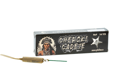 Cheroki cadete