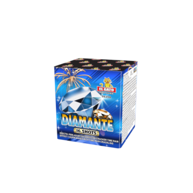 Diamante 16 disparos