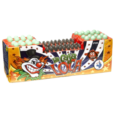 La caja loca