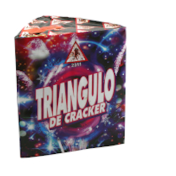 Triángulo de cracker