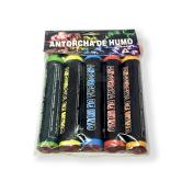 Pack antorcha de humo varios colores
