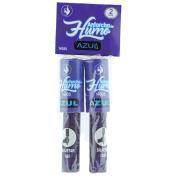 Antorcha de humo azul