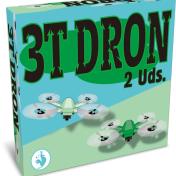 3 T Dron