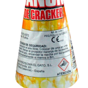 Cañón cracker