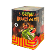 Batería El Gripau de les Bruixes del Nord 