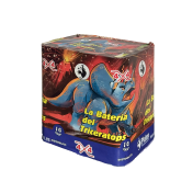 La Bateria del Triceratops